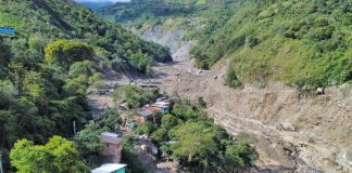 Tragedia en Quetame: confirman que la cifra de muertes llegó a 28