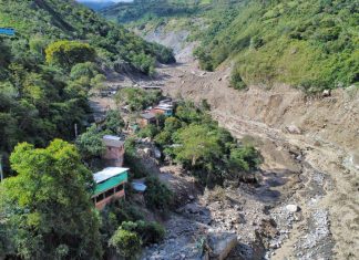 Tragedia en Quetame: confirman que la cifra de muertes llegó a 28