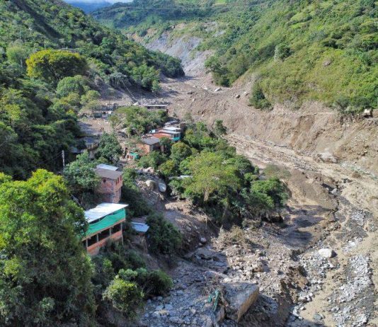 Tragedia en Quetame: confirman que la cifra de muertes llegó a 28
