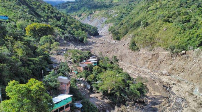 Tragedia en Quetame: confirman que la cifra de muertes llegó a 28