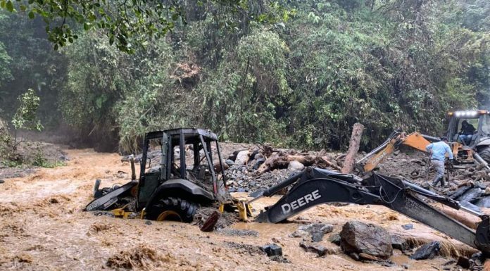 Escasez de víveres y pérdida de cosechas afrontan los habitantes de El Calvario, Meta