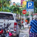 Retoma operación de parqueo de vehículos en Villavicencio