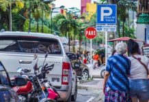 Retoma operación de parqueo de vehículos en Villavicencio