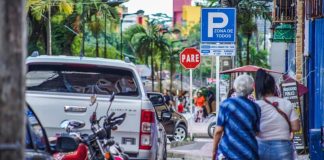 Retoma operación de parqueo de vehículos en Villavicencio