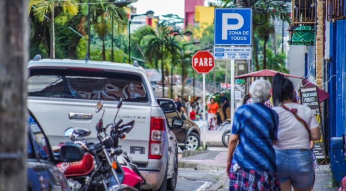 Retoma operación de parqueo de vehículos en Villavicencio