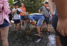 OMS alerta que ola de calor desencadena enfermedades