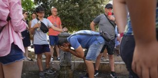 OMS alerta que ola de calor desencadena enfermedades