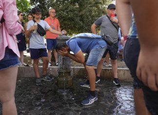 OMS alerta que ola de calor desencadena enfermedades