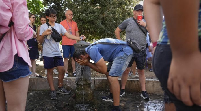 OMS alerta que ola de calor desencadena enfermedades