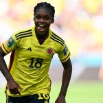 Linda Caicedo se descompensó en entrenamiento: Federación confirma que está bien