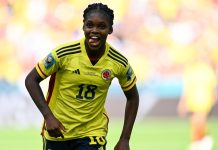 Linda Caicedo se descompensó en entrenamiento: Federación confirma que está bien