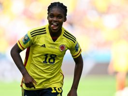 Linda Caicedo se descompensó en entrenamiento: Federación confirma que está bien