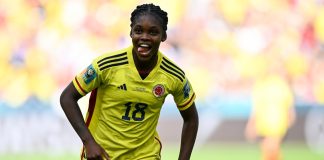 Linda Caicedo se descompensó en entrenamiento: Federación confirma que está bien