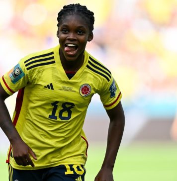 Linda Caicedo se descompensó en entrenamiento: Federación confirma que está bien