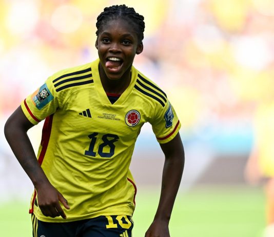 Linda Caicedo se descompensó en entrenamiento: Federación confirma que está bien