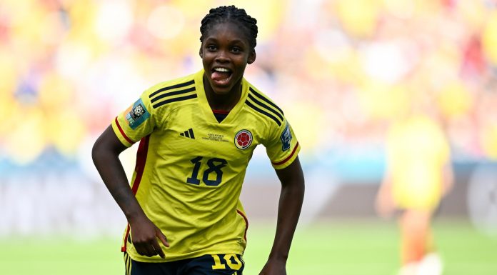 Linda Caicedo se descompensó en entrenamiento: Federación confirma que está bien