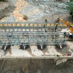 Vía al llano se habilitaría con paso controlado el 30 de julio