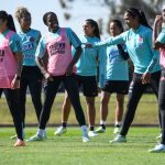 ¡A tres días del juego! La Selección Colombia enfocada en Alemania