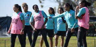 ¡A tres días del juego! La Selección Colombia enfocada en Alemania