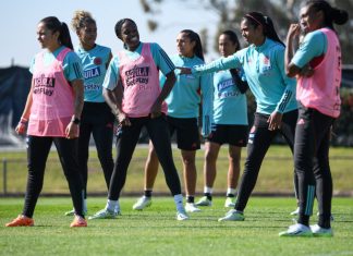 ¡A tres días del juego! La Selección Colombia enfocada en Alemania