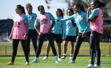 ¡A tres días del juego! La Selección Colombia enfocada en Alemania