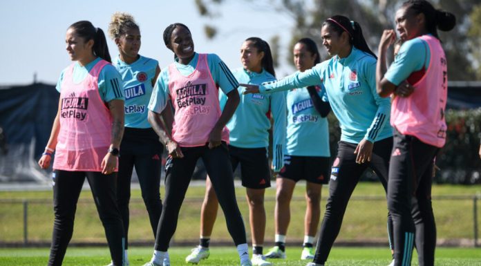 ¡A tres días del juego! La Selección Colombia enfocada en Alemania