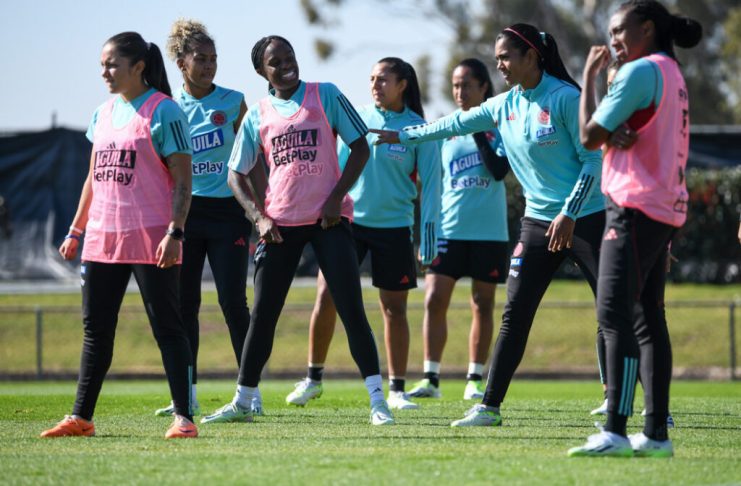 ¡A tres días del juego! La Selección Colombia enfocada en Alemania